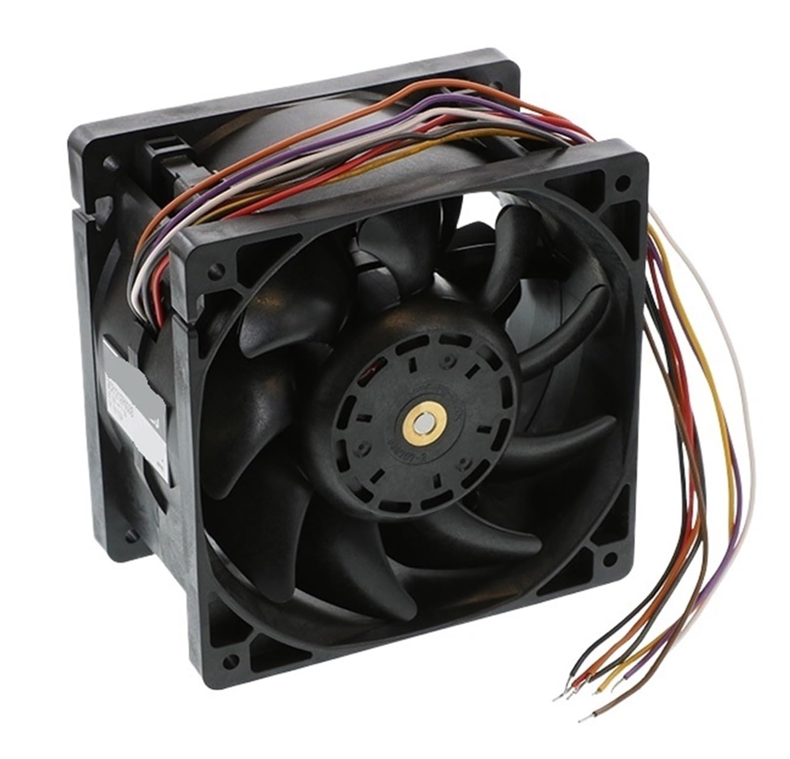 Ventilateur de refroidissement 9CR1212P0G03 solution anti surchauffe pour boîtier PC bruyant 12076