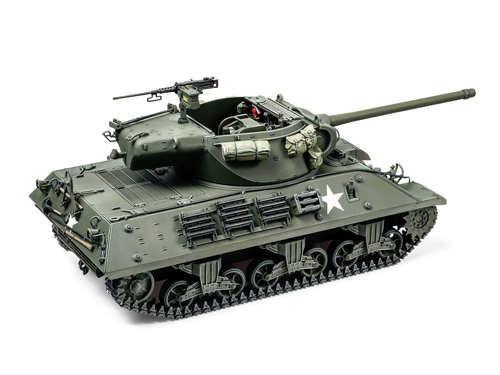 Tamiya 35390 1:35 US M36 Jagdpanzer (1) - Modelismo, Hobby, Manualidades, Kit de Tanque, Kit Militar, Tanque 1:35, modelismo estático