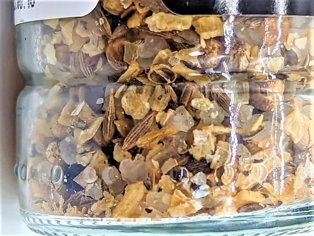 Amazon.co.jp: フレンチミックス50g / ミル付きハーブソルト / 7種類の