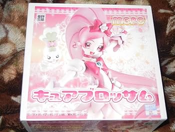 ハートキャッチプリキュア　1/8 キュアフラワー　ガレージキット　ABC・東映 ハートキャッチプリキュア 1/8 キュアフラワー ガレージキット