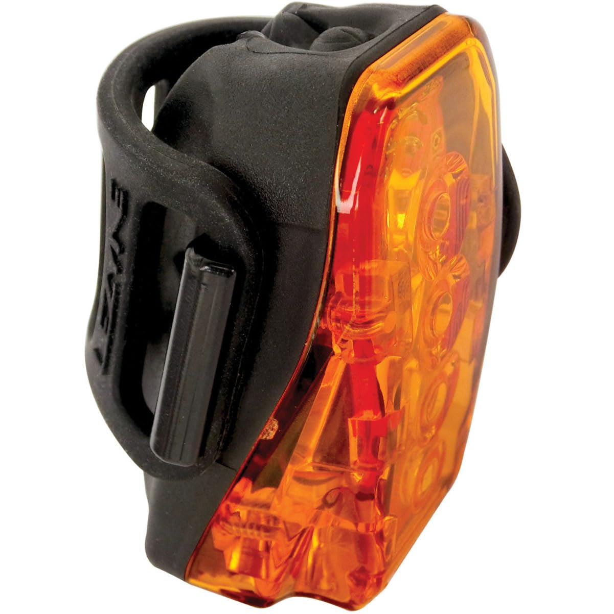 Lezyne  Black Laser Drive Rear Light - 250 Lumen, Sports Direct