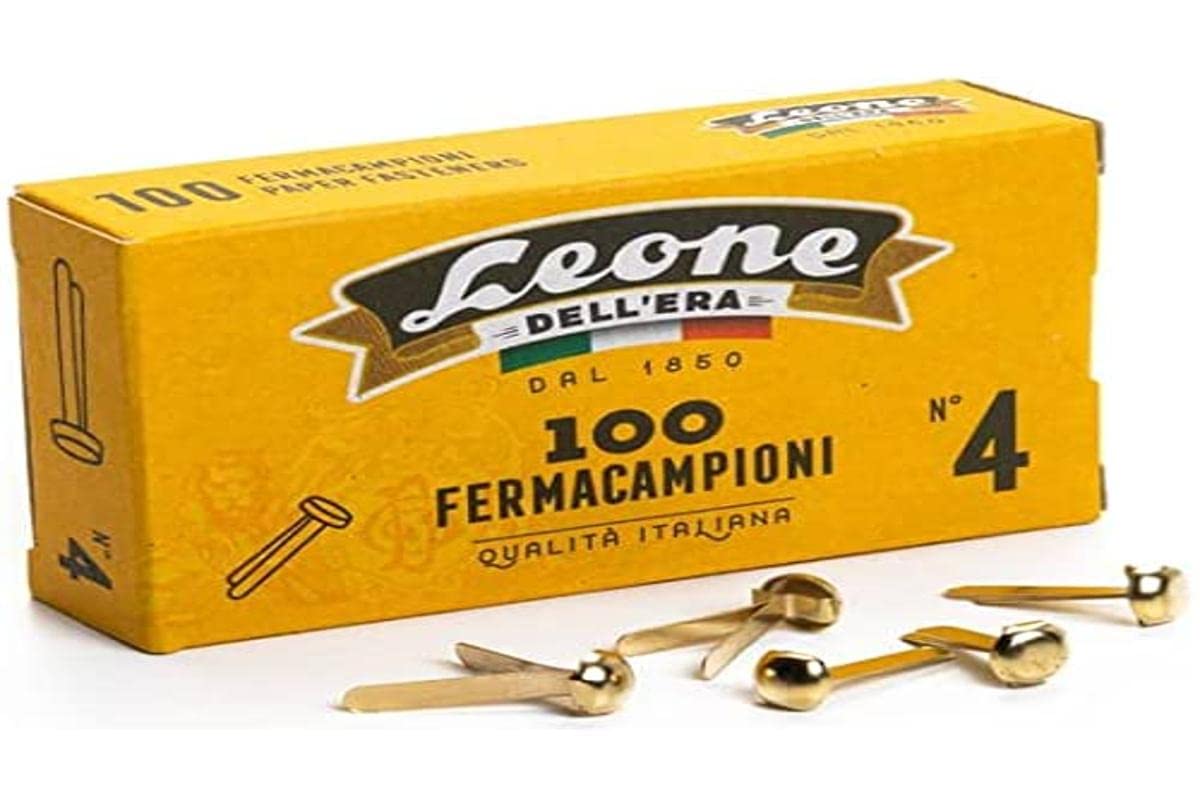 Fermacampioni Astra Leone Dell'Era FC4 20 mm N 4 conf.100