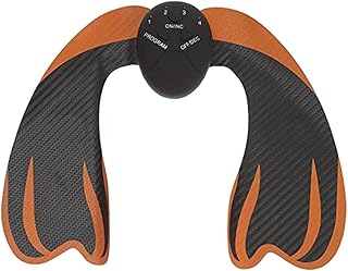 LAKIOMZ ABS Stimulator Hips Trainer Buttock shaper Smart Hip Trainer Electric Buttock EMS Toner Fitness Training Workout Gear Hip Exercise and Hip Muscle Shaping