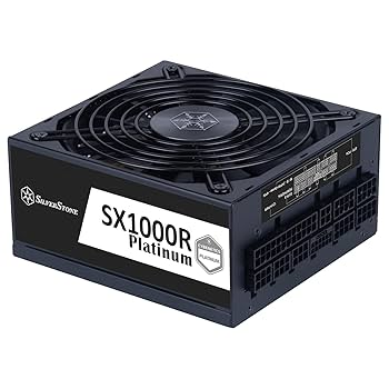Amazon.com: SilverStone Technology SX1000R Platinum Cybenetics
