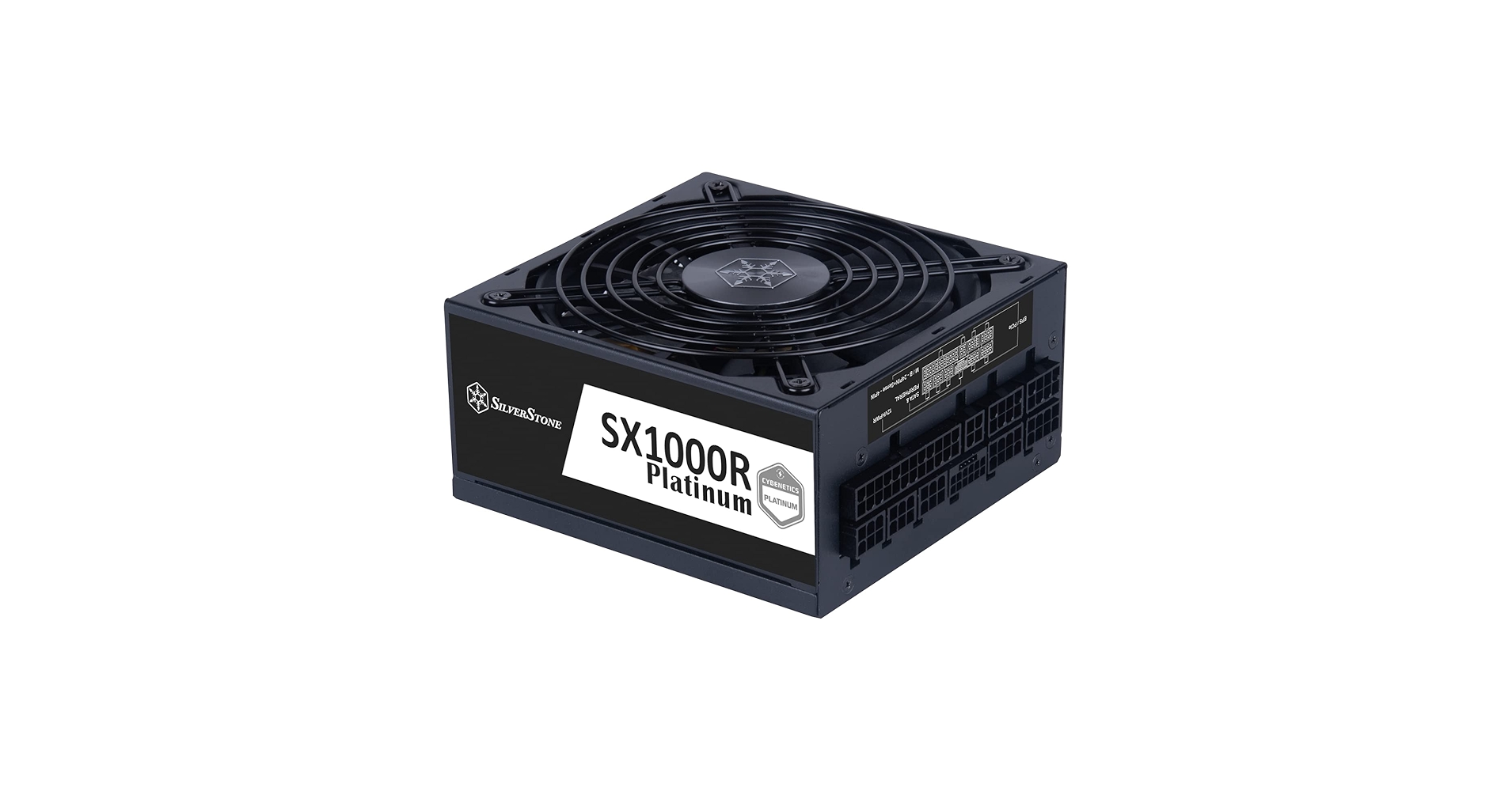 電源ユニット SilverStone SST-SX1000-LPT(Titanium) SX1000 Platinum