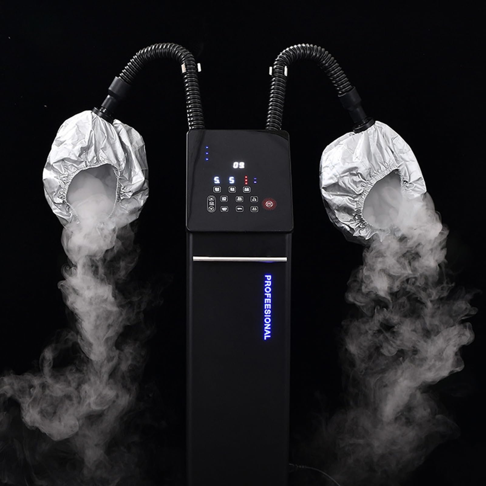 業務用ヘアスチーマー 本体 ミストプロEX Amazon.co.jp: 700W プロフェッショナルマイクロミストヘア