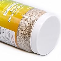 Vista 10 de Perlas desecantes del tamiz molecular de 2 LBS 3A, amortiguadores de humedad del deshumidificador