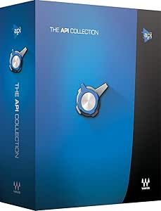Amazon.com: Waves API Collection Native Bundle : Musical Instruments