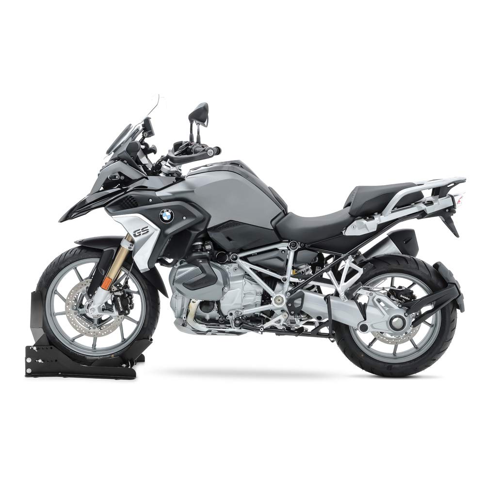 Radwippe passend kompatibel mit Custombikes DH475 Constands Easy Fix Vario einstellbar schwarz
