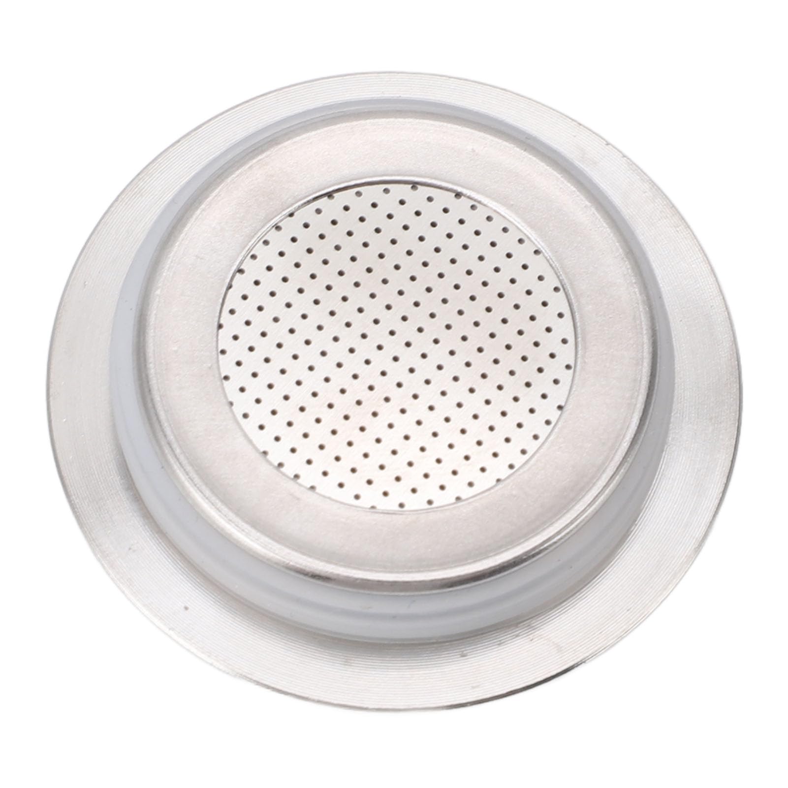 Dosettes de café en acier inoxydable, dosettes et couvercles de café, capsules rechargeables de qualité alimentaire, filtres à café avec filtres en papier, cuillère, brosse