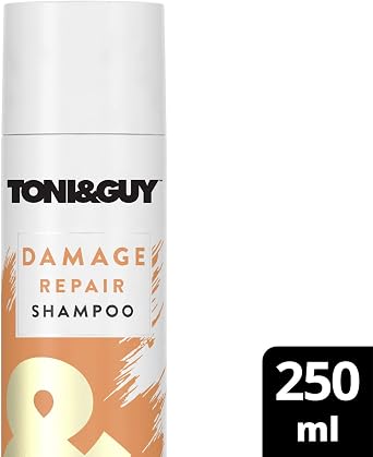 Toni & Guy Shampoo for Worn Hair 250 ml 1 Pack (1 x 250 ml)