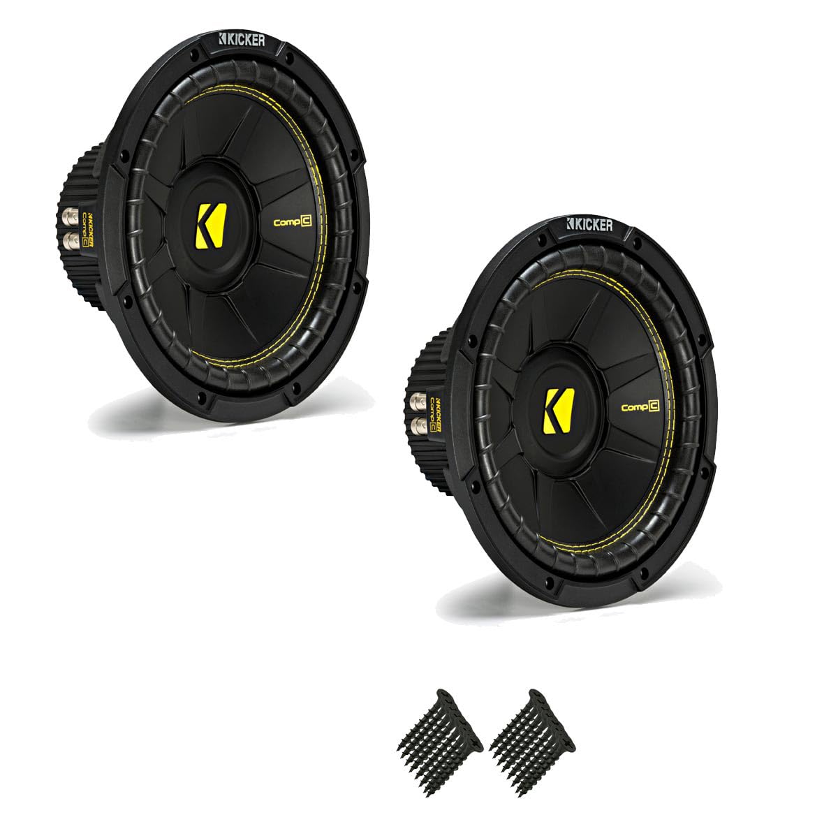 Kicker CWCS104 CompC 10