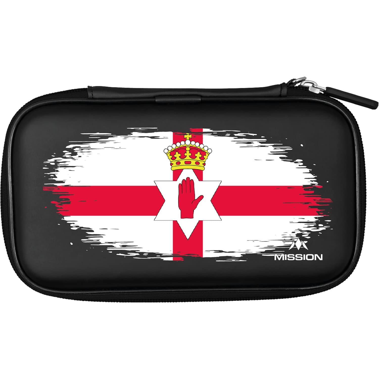 Mission Darts Country EVA Darts Case | Northern Ireland (W552)