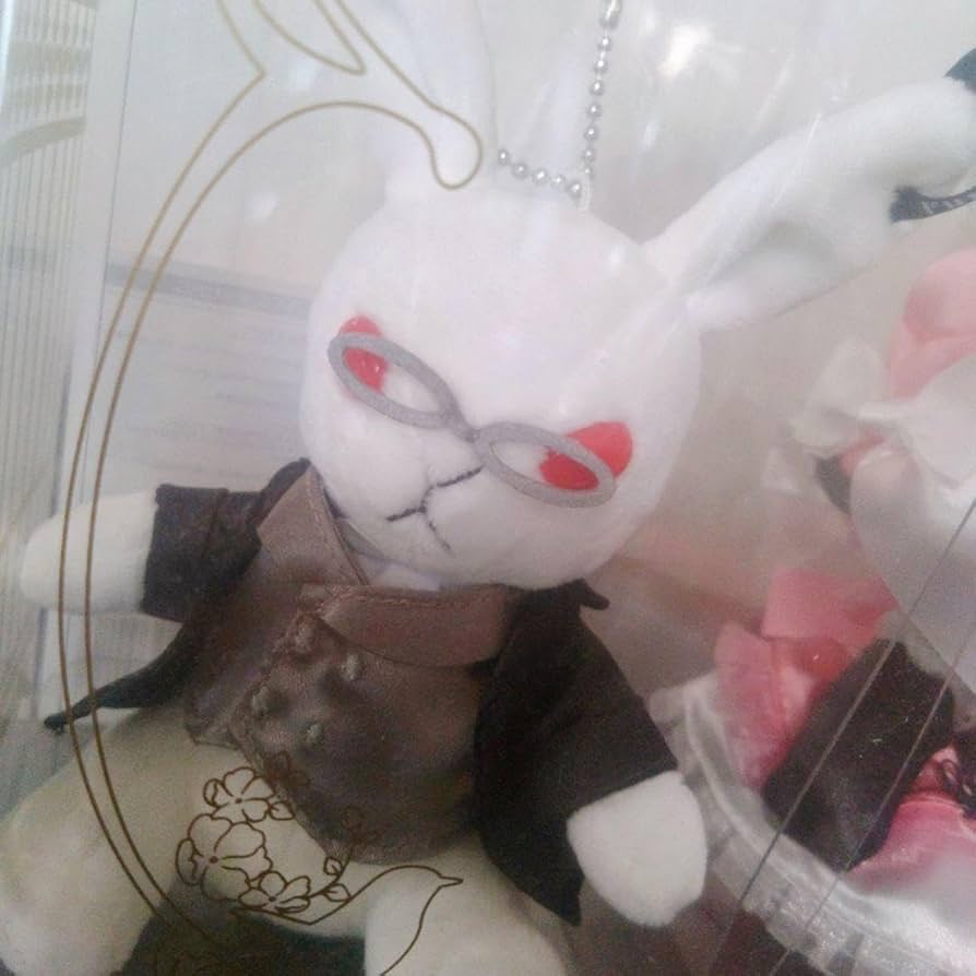 黒執事　ビターラビット　クックロビン Amazon.co.jp: 黒執事 Black Label ビターラビットミニ クック