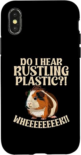 Miniatura 7 de Funda para iPhone 12 mini Do I Hear Rustling Platic ! Wheek Guinea Pigs Lover