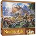 MasterPieces Inspirational Noah's Ark 550 Piece Jigsaw Puzzle
