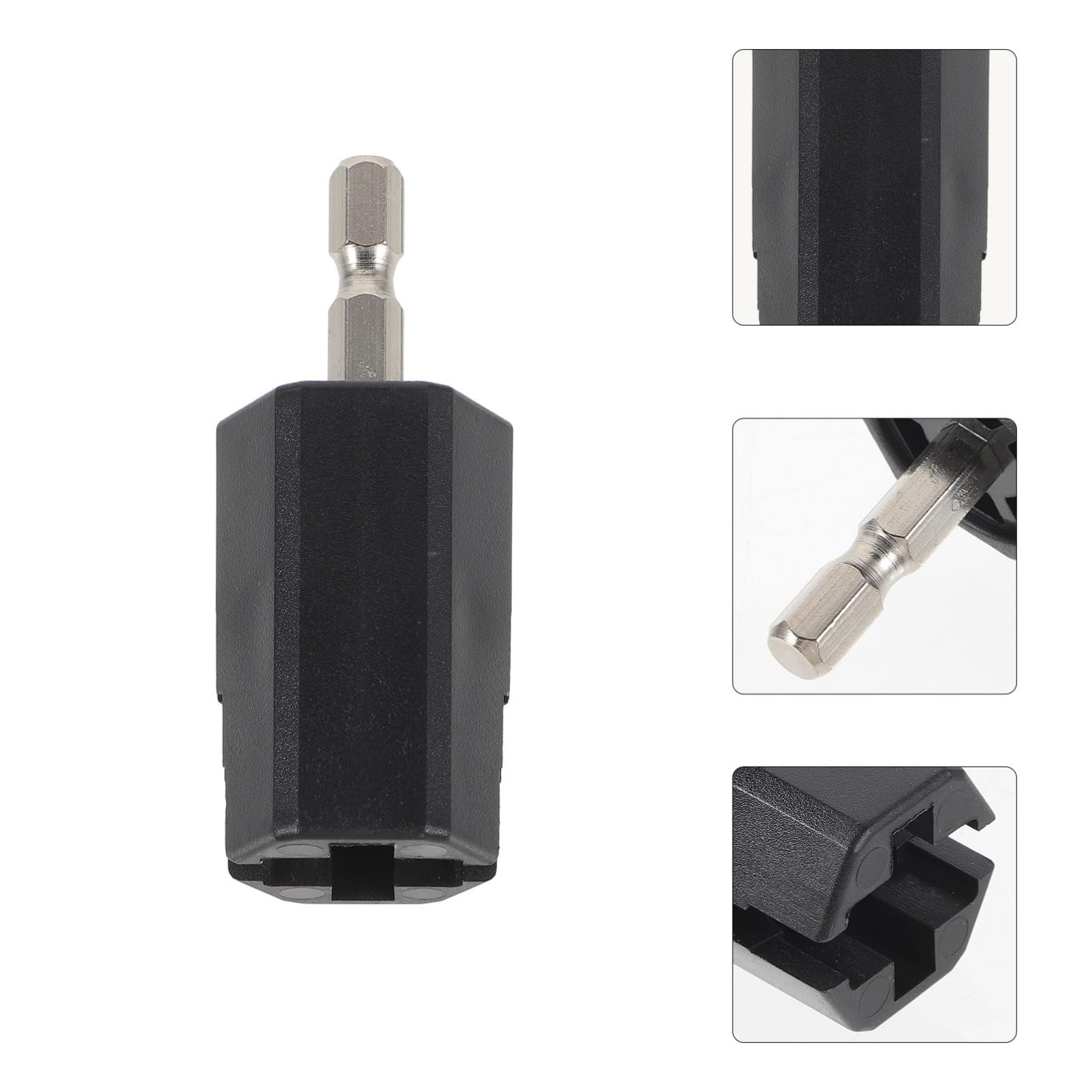 HEMOTON 5 Pz Corda Di Chitarra Trapano Elettrico Chitarra Liutaio Strumento Spina Forniture Per Chitarra Chitarra Strumento Di Manutenzione Spina Chitarra Spina Dado Chitarra Avvolgitore