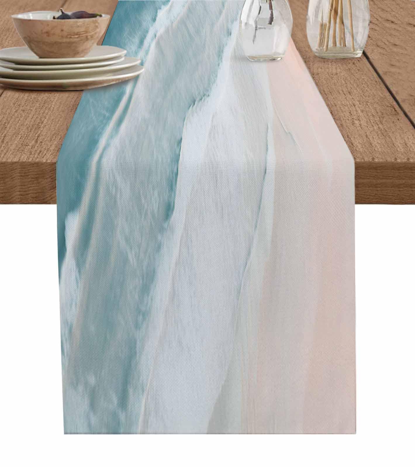 Seven Roses Table Runner