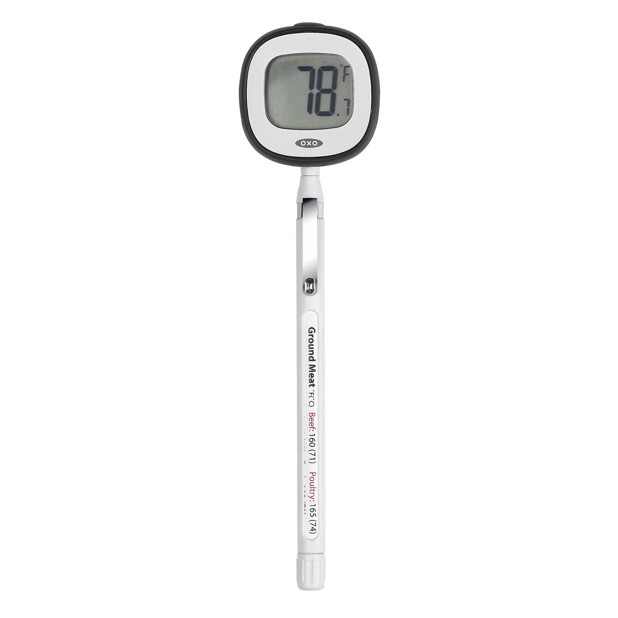 Oxo White Good Grips Digital Thermometer