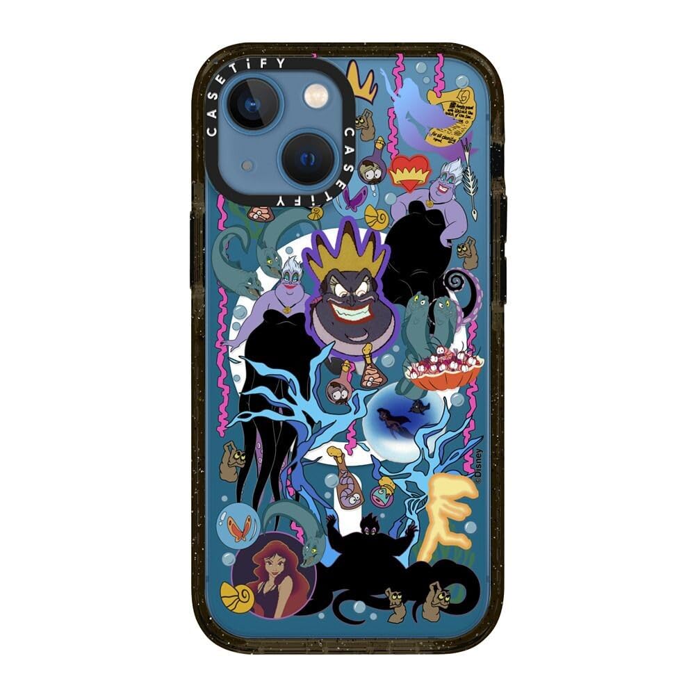 Amazon.com: CASETiFY Impact iPhone 13 Mini Case [Villains Co-Lab
