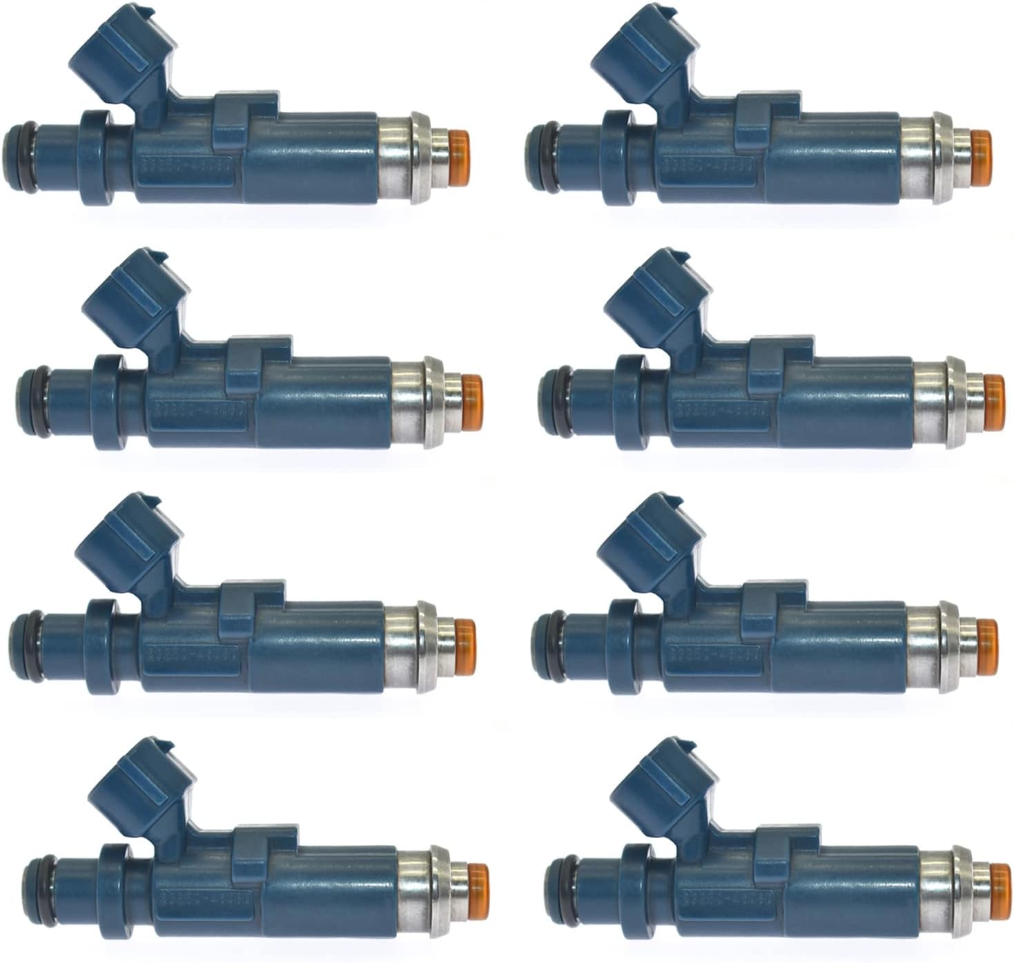 8pcs Fuel Injectors Compatible with 2325046080 232500F010