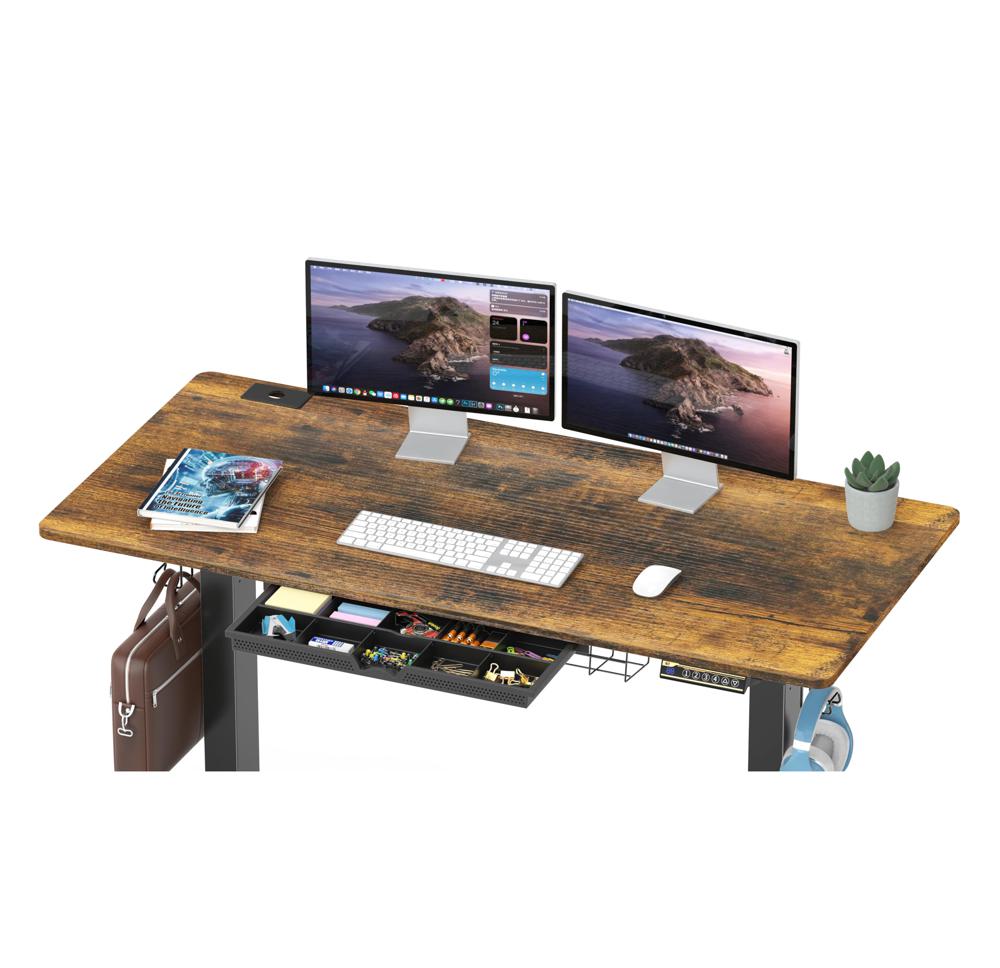 Amazon.com: SHW 48-Inch Electric Height Adjustable Standing Desk