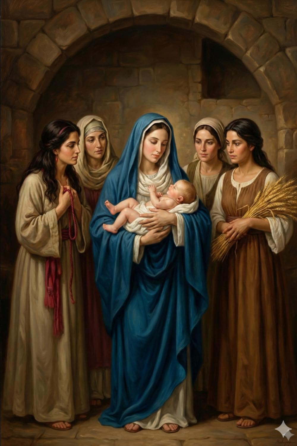 The Significance of Five Tarnished Women In Jesus’ Ancestral Line