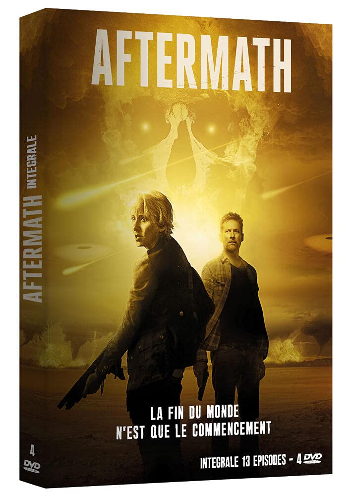 Amazon.co.jp: Aftermath : DVD