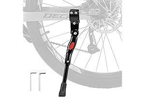 Diamondback Kickstand | Adjustable Bicycle Kickstand | Versatile Bike Stand for Mountain...