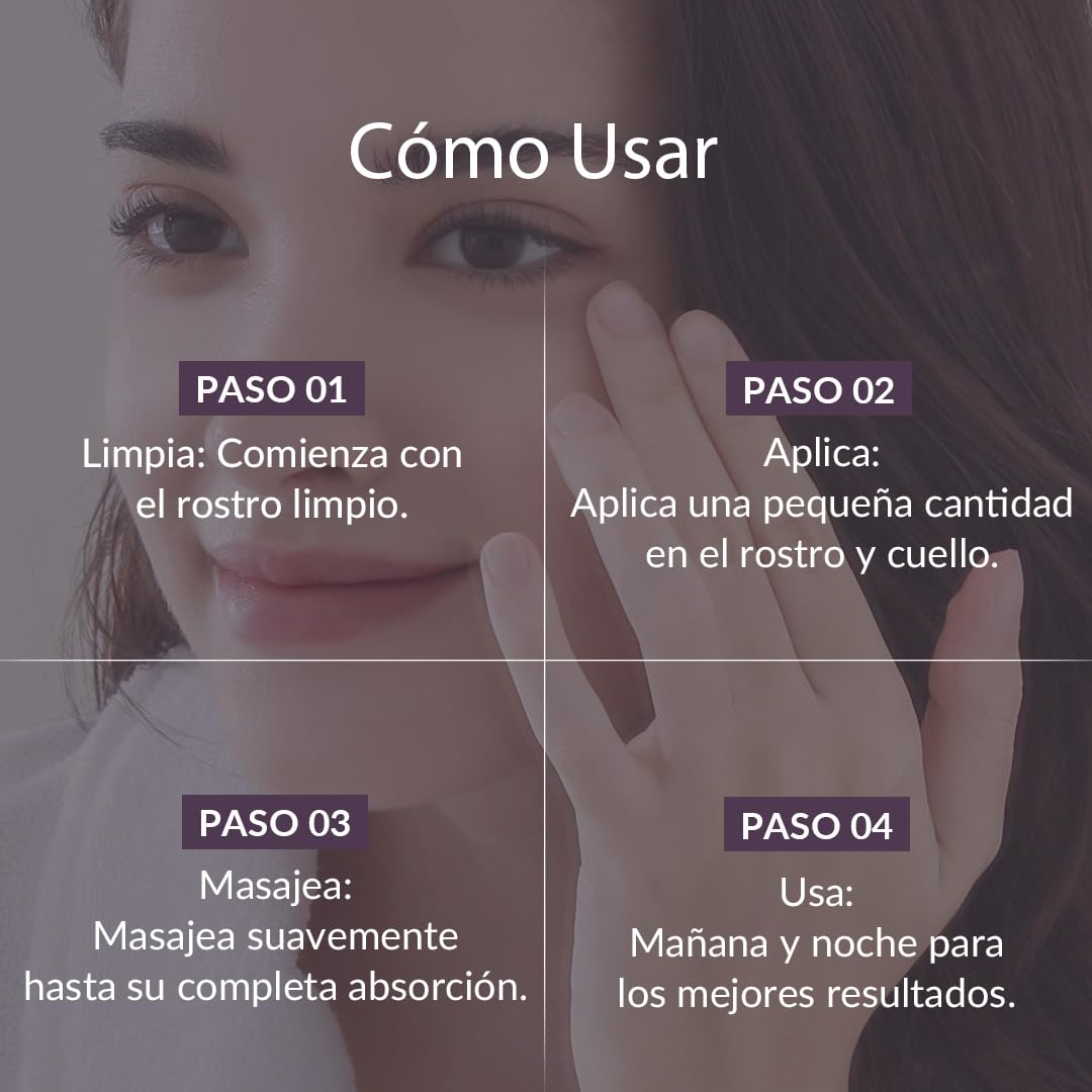 [Mizon] Crema Power Lifting de Colágeno (75ml) Hidratante Intensivo con 75% de Extracto de Colágeno Marino, Cosmético Coreano (Collagen Power Lifting Cream)