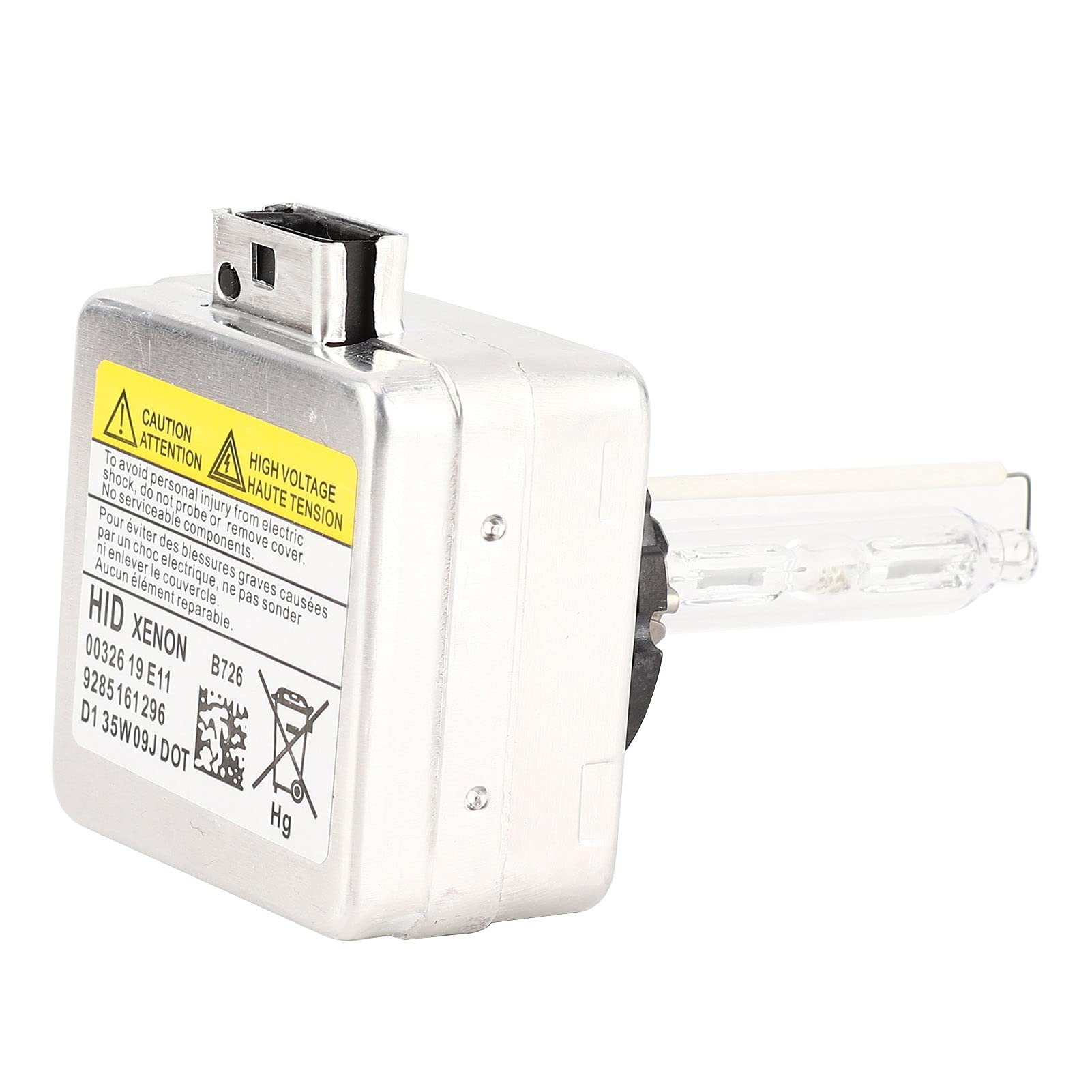 Paire D'ampoules de Phare D1S Haute luminosité 6000K 7000LM étanches IP67