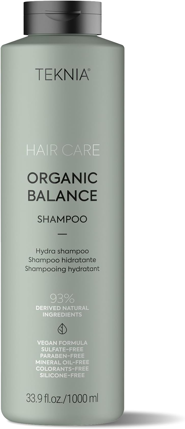 Teknia Organic Balance Shampoo 1000 ml