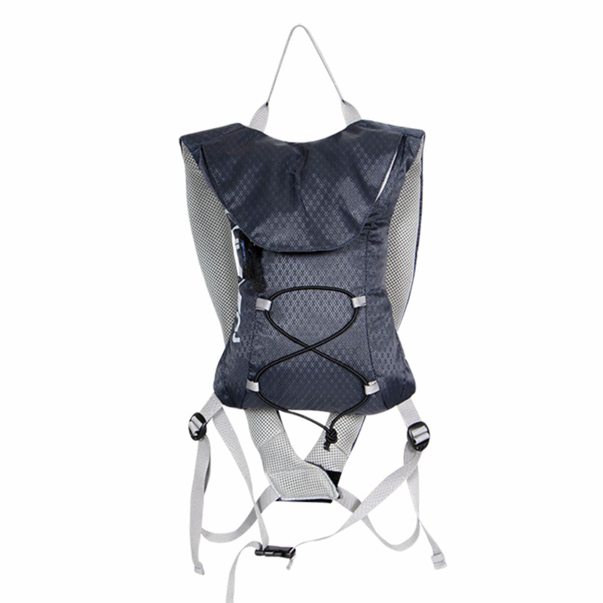 Nivia Polyester Running-2 Bag Pack (Dark Grey) (B07DHYWXXQ) Amazon Price History, Amazon Price Tracker