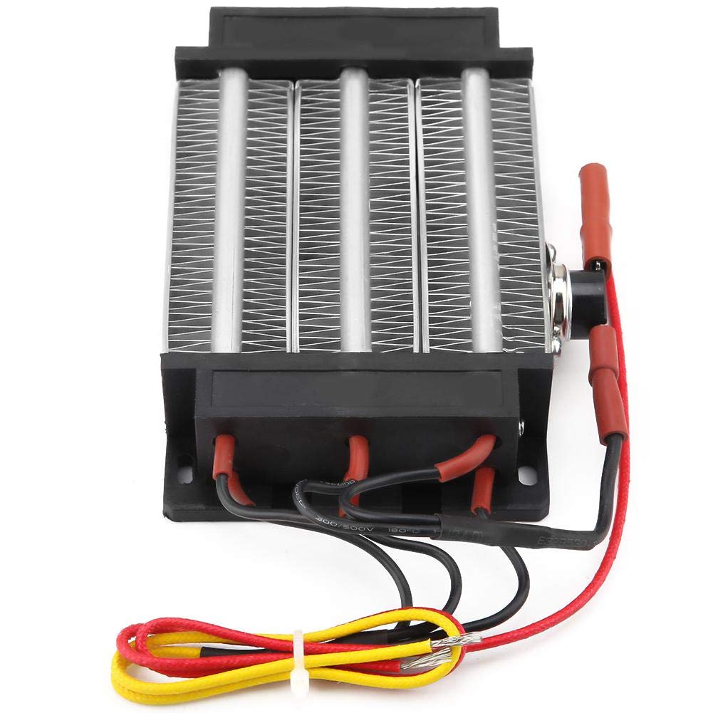 220v 600W Élément Chauffant Réchauffeur d'Air en Céramique