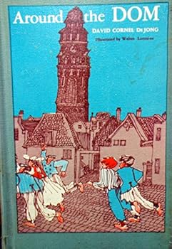 Unknown Binding Around the Dom Book