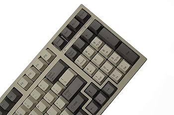 Amazon.co.jp: Leopold FC980C ホワイトダイ サブPBTメカニカル