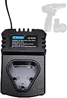 Carregador de Bateria 12V para Furadeira e Parafusadeira – Bivolt Automático com LED Indicador