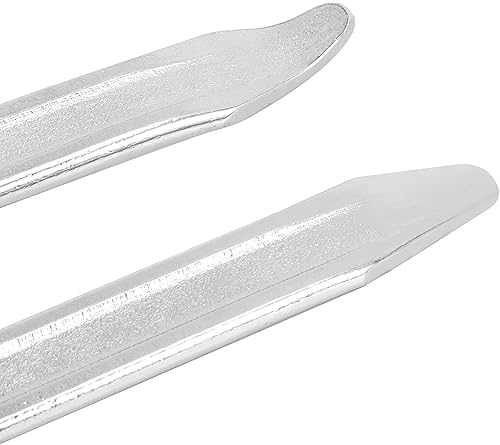 Miniatura 3 de JOIKIT Juego de 6 piezas de hierro para neumáticos de 12 pulgadas, cucharas de hierro para neumáticos resistentes, herramientas de extracción de