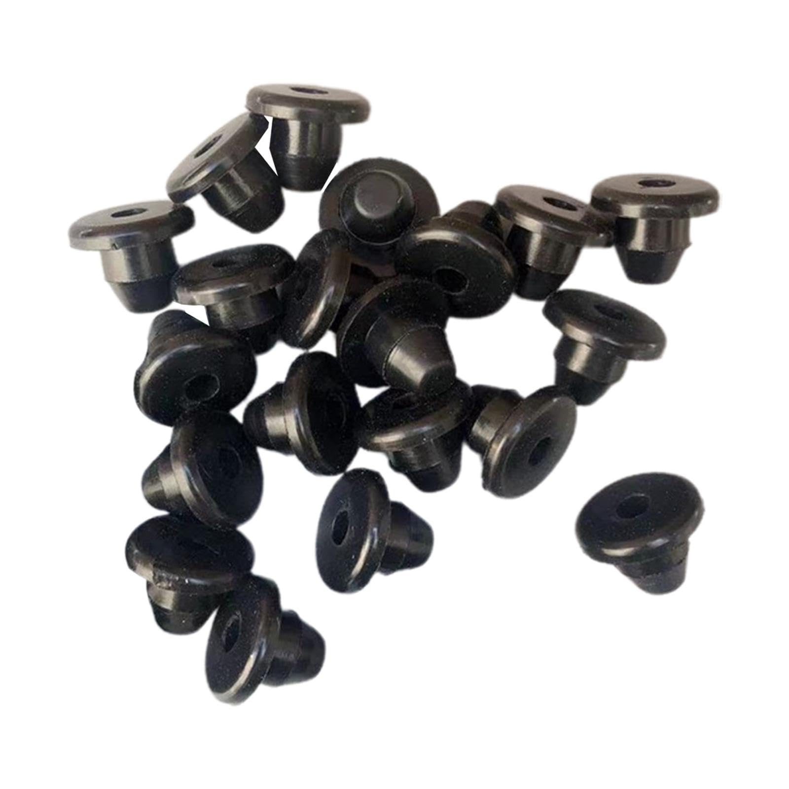 20Pcs Hydraulic Jack Plug Nonslip Universal for Auto Direct Replacement 14x11mm-picture-29