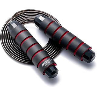 Corda de Pular Profissional Andarix Active com Cabo