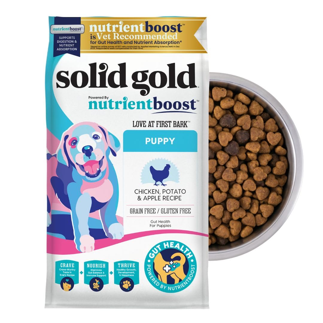 Is Solid Gold A Good Dog Food: Ultimate Guide for Pet Owners