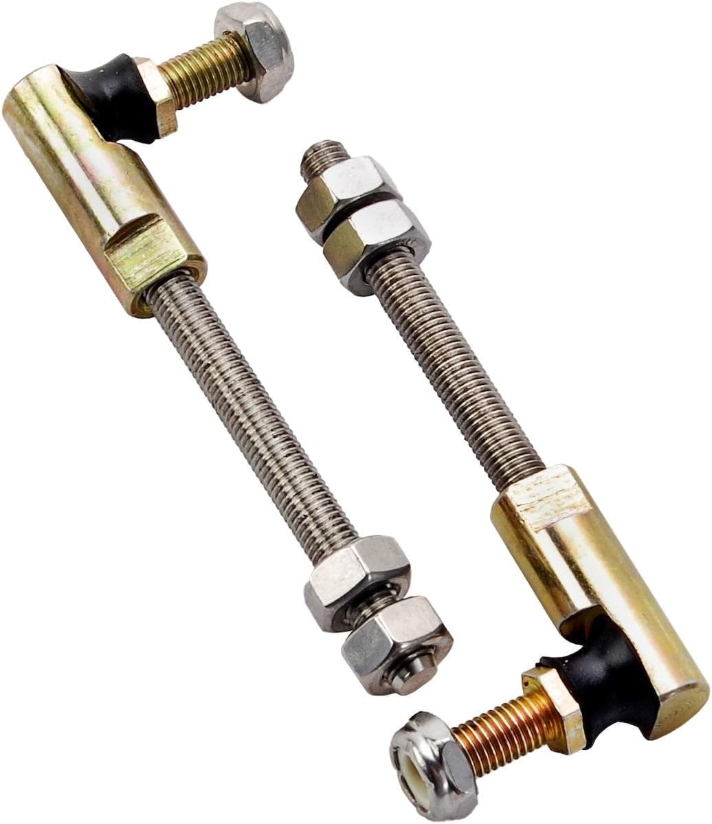 JEGS Adjustable Throttle Linkage Rod | For 1967 1968 1969 Chevrolet Camaro and Pontiac Firebird | Made in USA | Universal Fit For Holley, Edelbrock, Carter, AFB, Quick Fuel Carburetors, and More