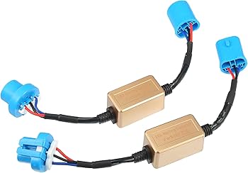 Amazon.com: A ABSOPRO LED Car Headlight Canbus Decoder C16 9007