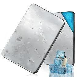 ステンレス製アイスパック