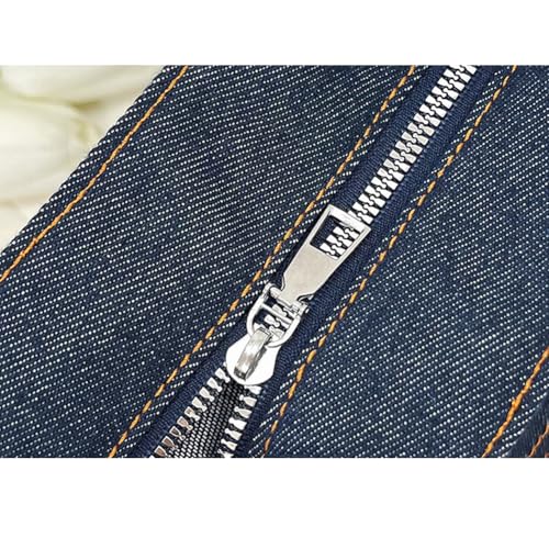 Image of Farm4Far Women Denim Retro Vintage Tote Shoulder Hand Bags