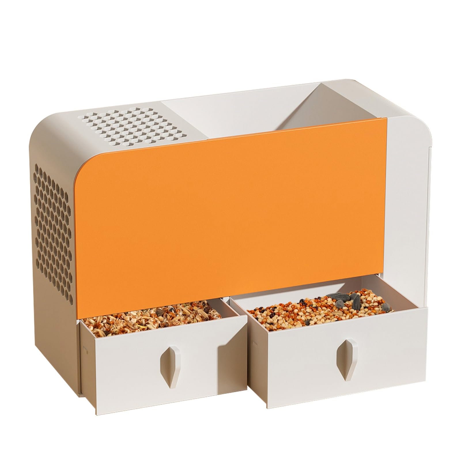 Machine de nettoyage de grains pour éliminer les impuretés