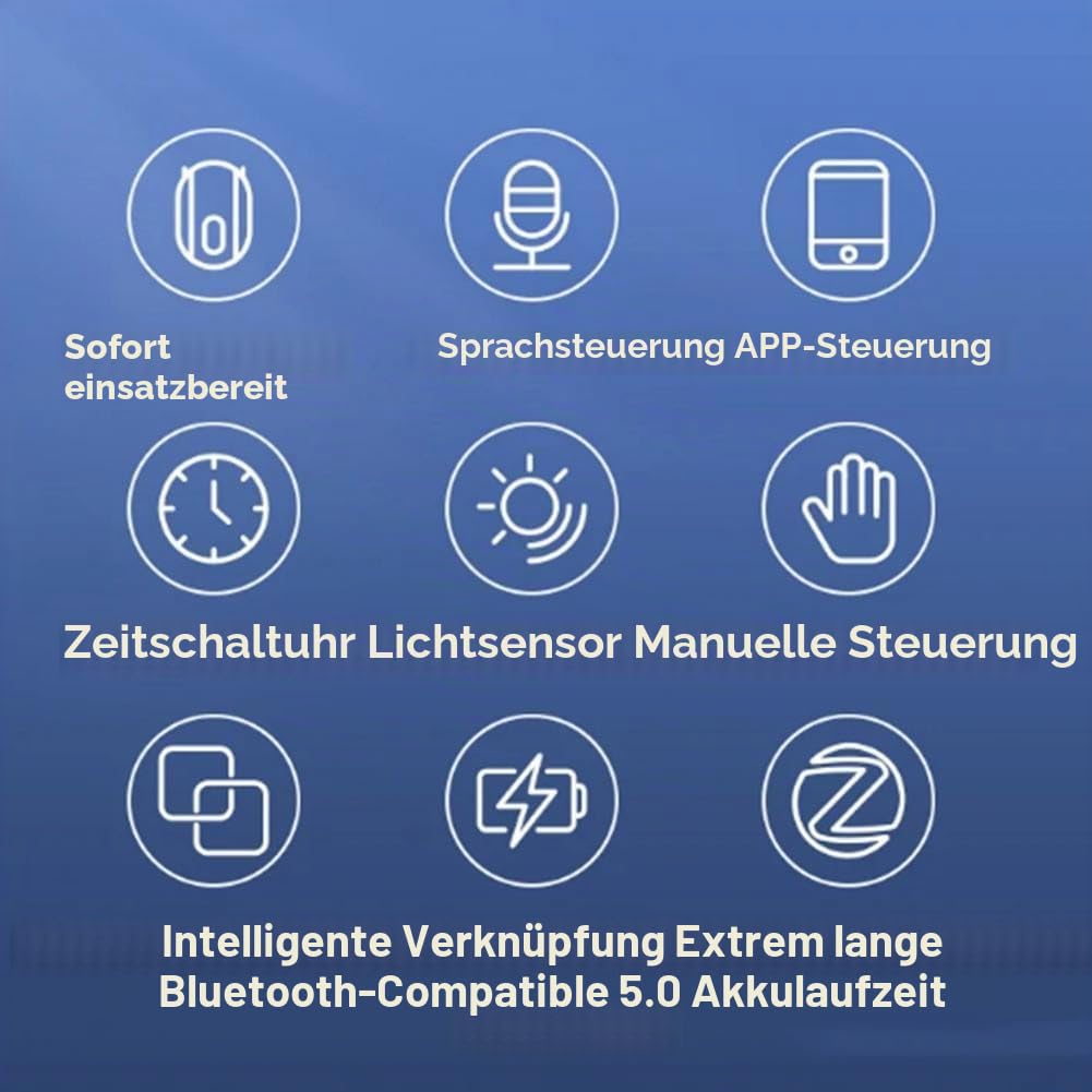 Intelligenter automatischer Vorhangöffner, automatisierte Vorhangsteuerung mit Tuya Wifi Smart Roboter, mühelose Integration für Heimautomatisierungssysteme (l&U Stange)