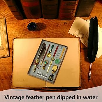 ガラスペン シーリングスタンプ 万年筆 まとめ売り DMMスクラッチ 21個