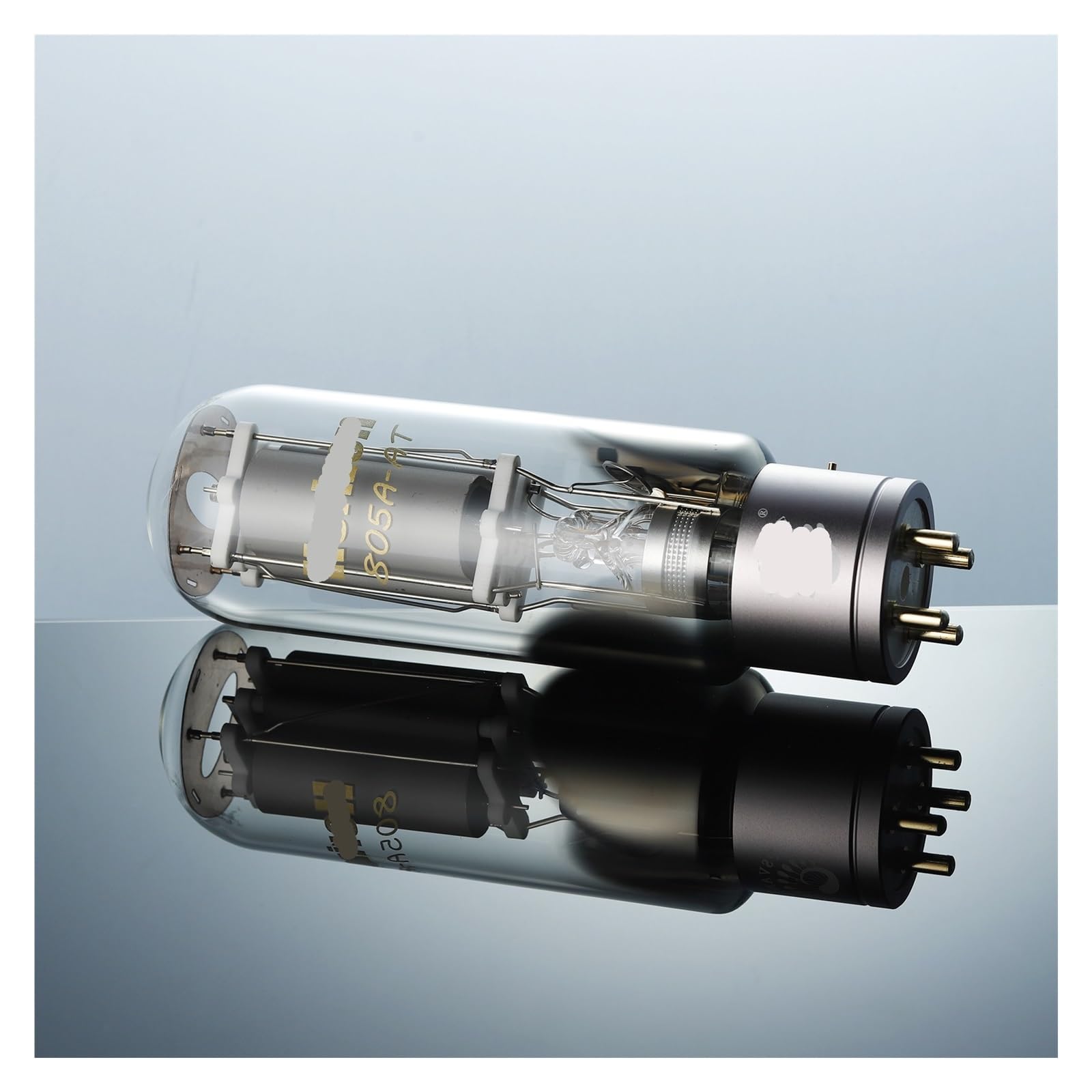 805A-AT tube upgrade 805DG 805-T 805A-TA E805A HIFI audio tube amplifier kit with four-way DIY(4pcs Matched Quad)