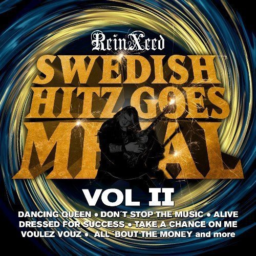 Reinxeed - Swedish Hitz Goes Metal 2 - Amazon.com Music